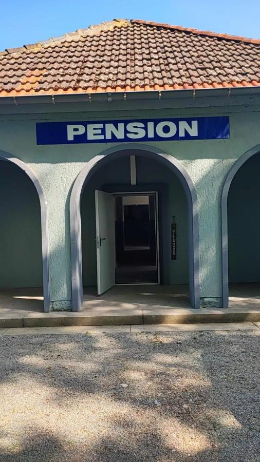 Pension Hopela Gotha Exterior foto